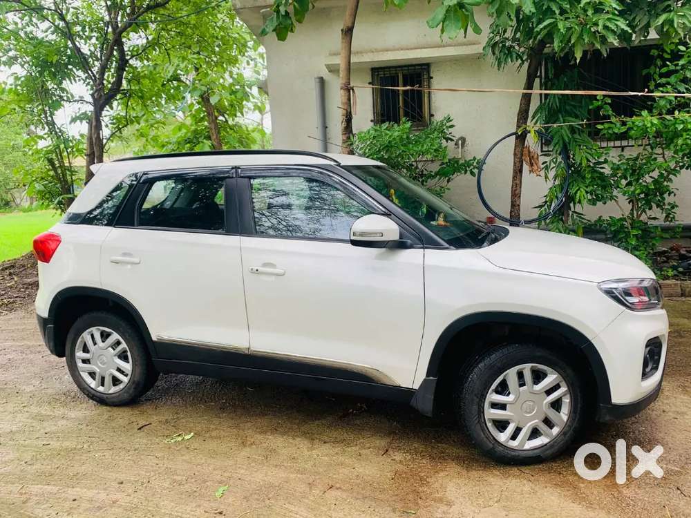 Maruti Suzuki Vitara Brezza 2020 Less Driven & Genuine Condition Car