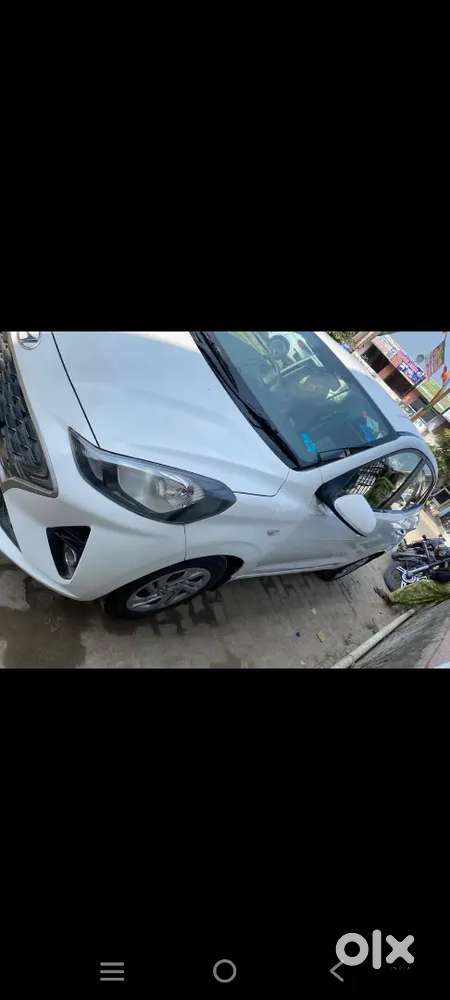 Hyundai Aura 2021 Cng & Hybrids 103000 Km Driven