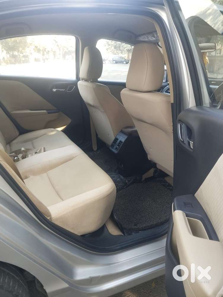 Honda City V Mt Exclusive, 2017, Petrol