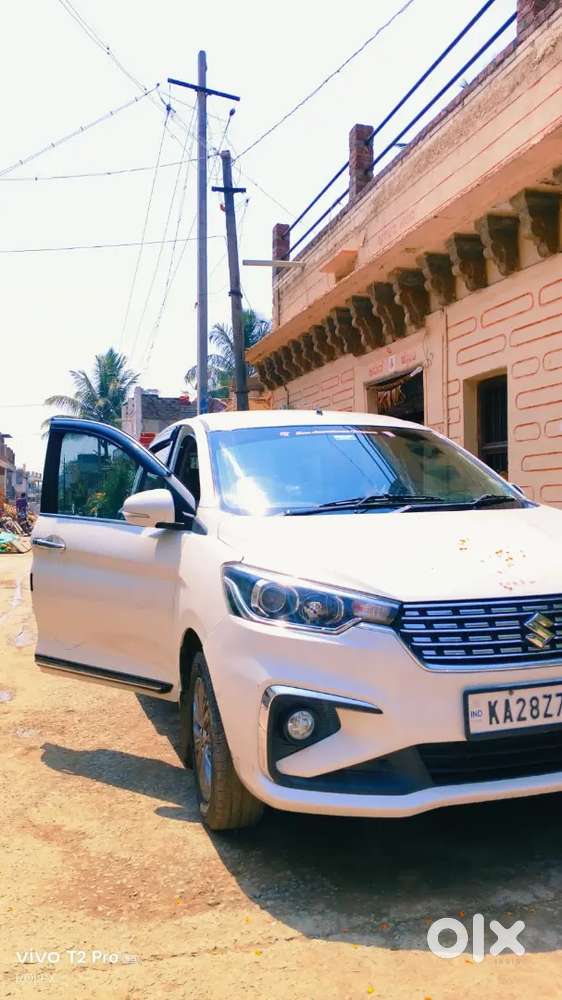 Maruti Suzuki Ertiga 2022 Petrol 155000 Km Driven