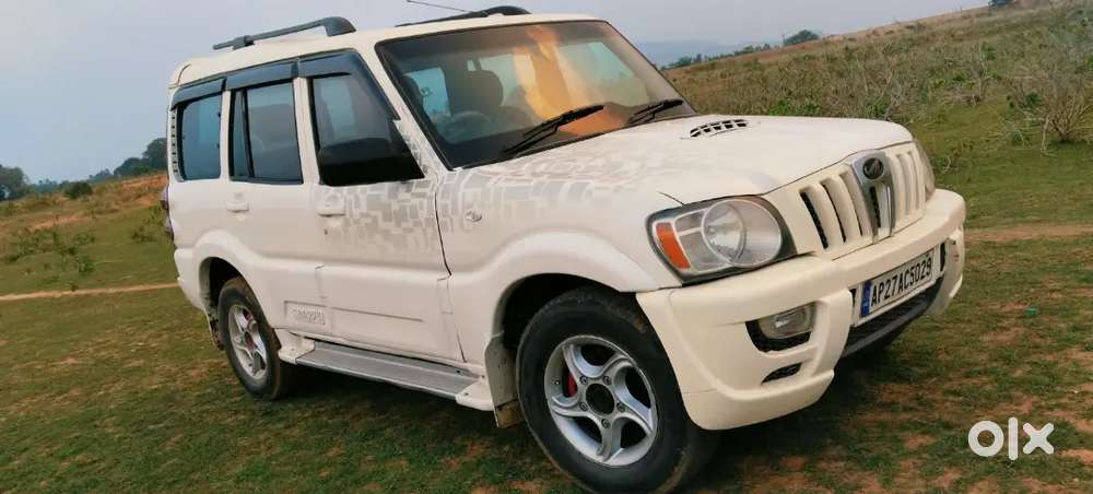Mahindra Scorpio Classic 2009