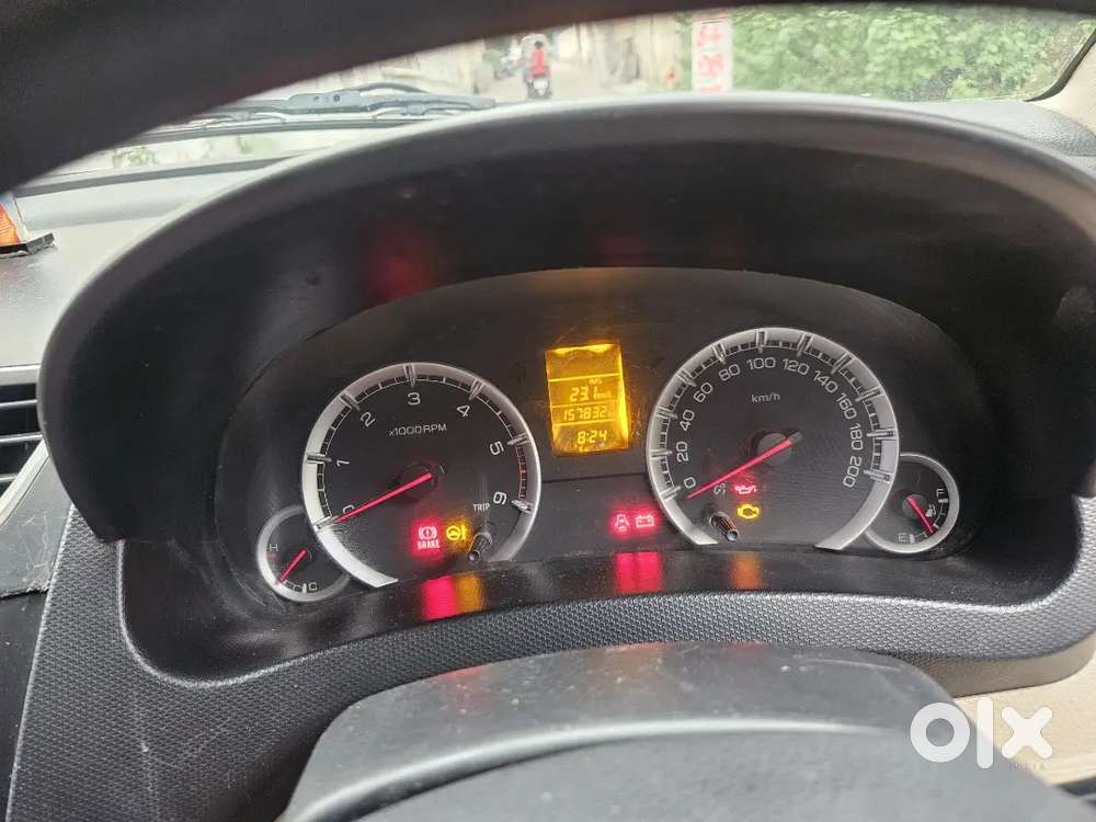 Maruti Suzuki Swift Dzire 2012