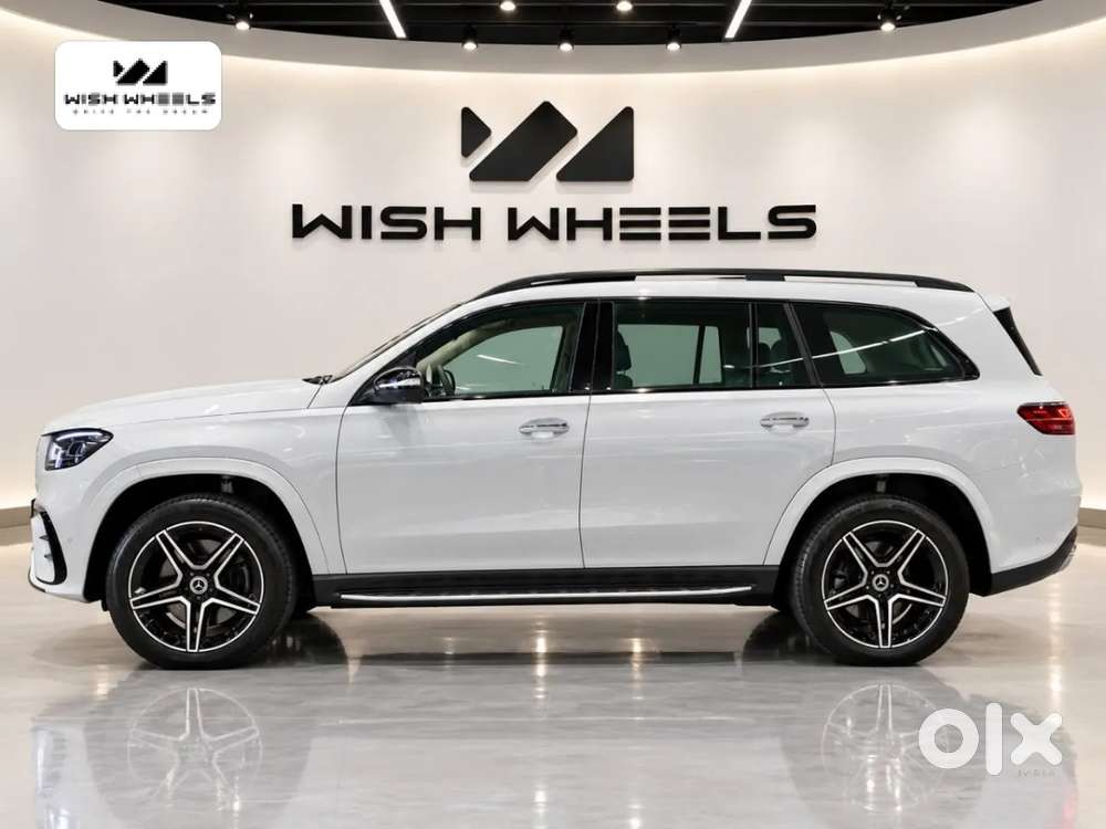 Mercedes-benz Gls 450 4matic, 2026, Petrol