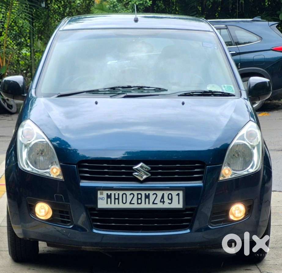 Maruti Suzuki Ritz Genus Vxi, 2009, Petrol