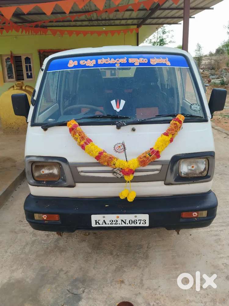 Maruti Suzuki Omni 1990 Petrol 69999 Km Driven