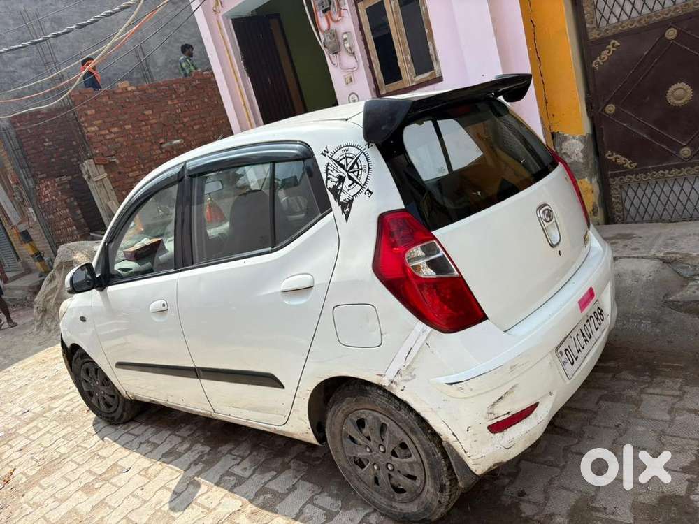 Hyundai I10 2013 Cng & Hybrids 100000 Km Driven