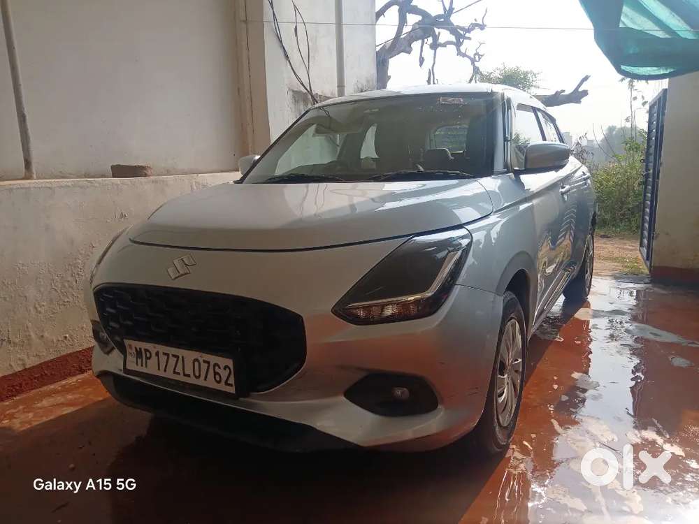 Maruti Suzuki Swift Optional Total 21 Month Car
