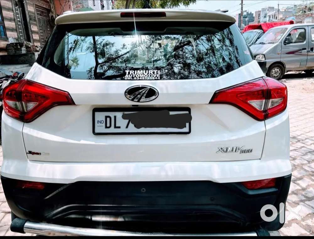 Mahindra Xuv300 Turbosport 2022 Petrol 12000 Km Driven