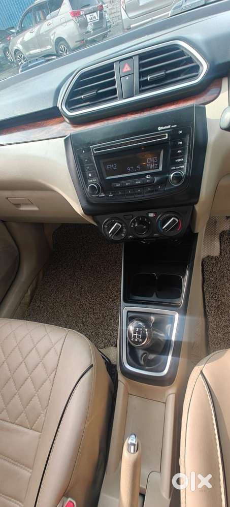 Maruti Suzuki Dzire 1.2 Vxi, 2018, Petrol