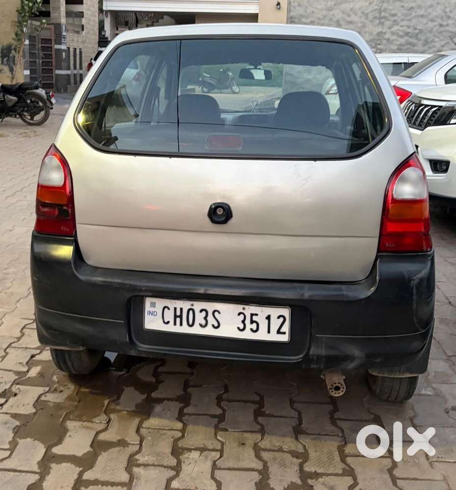 Reliable Maruti Suzuki 2005