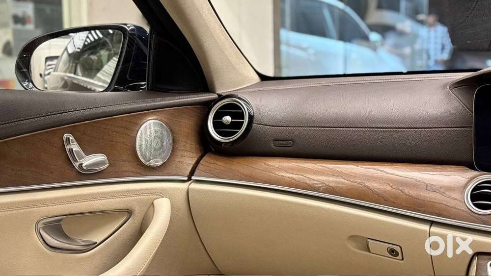 Mercedes-benz E-class E 220 D, 2020, Diesel