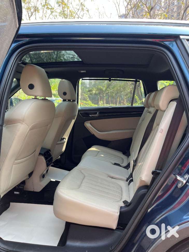 Skoda Kodiaq L & K, 2023, Petrol