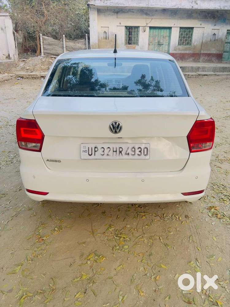 Volkswagen Ameo 2017 Petrol 75000 Km Driven