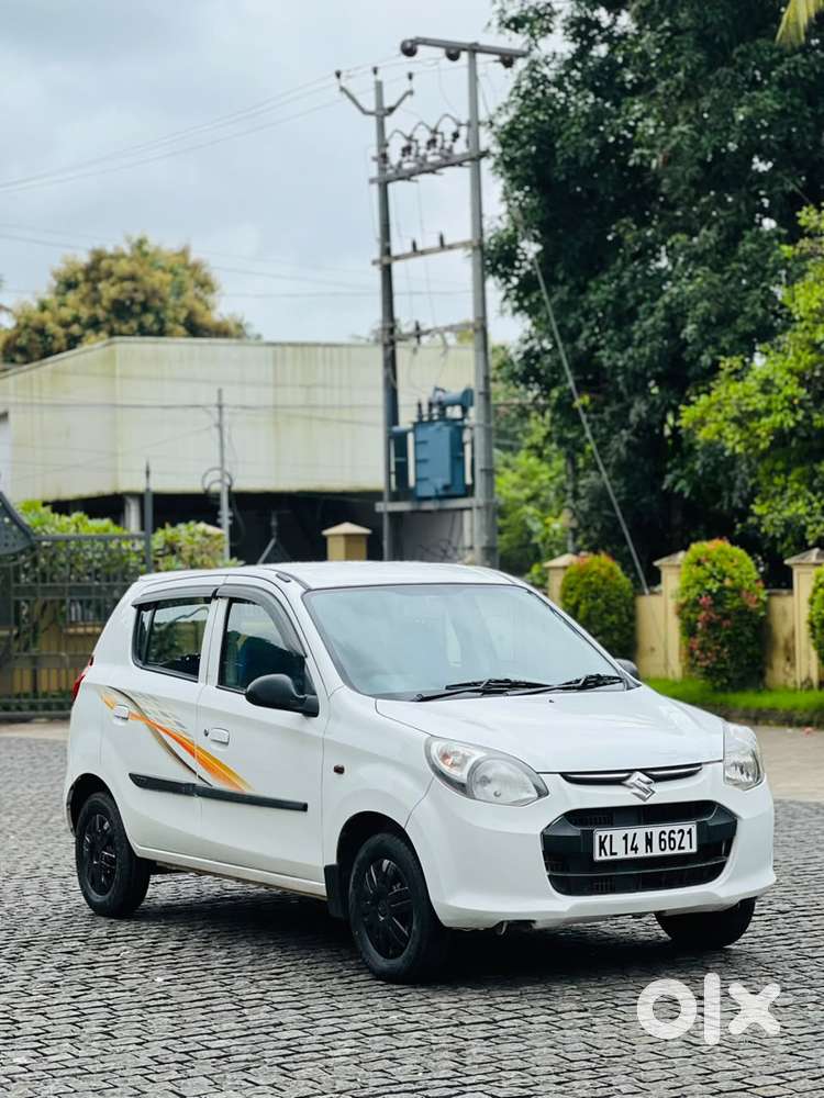 Maruti Suzuki Alto 800 Lxi, 2013, Petrol