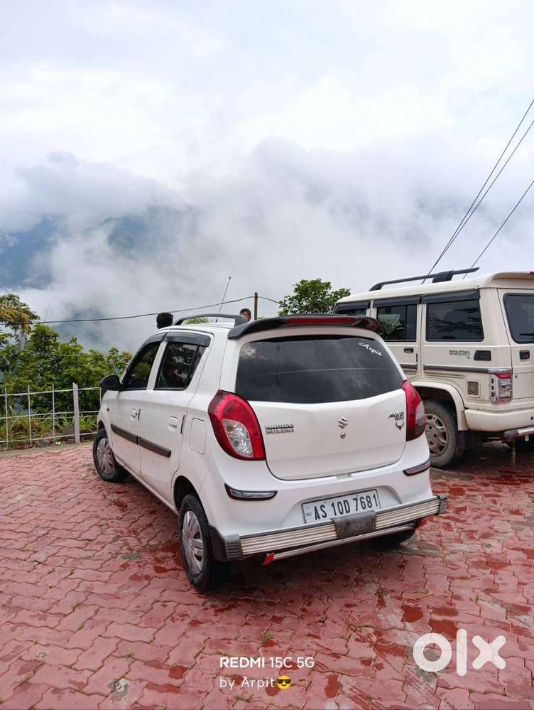 Maruti Suzuki Alto 800 Lxi 2019 Good Condition