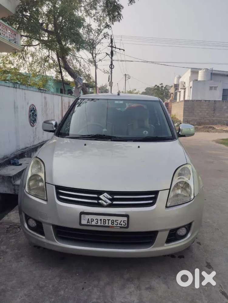 Maruti Swift Dzire Vdi 2012