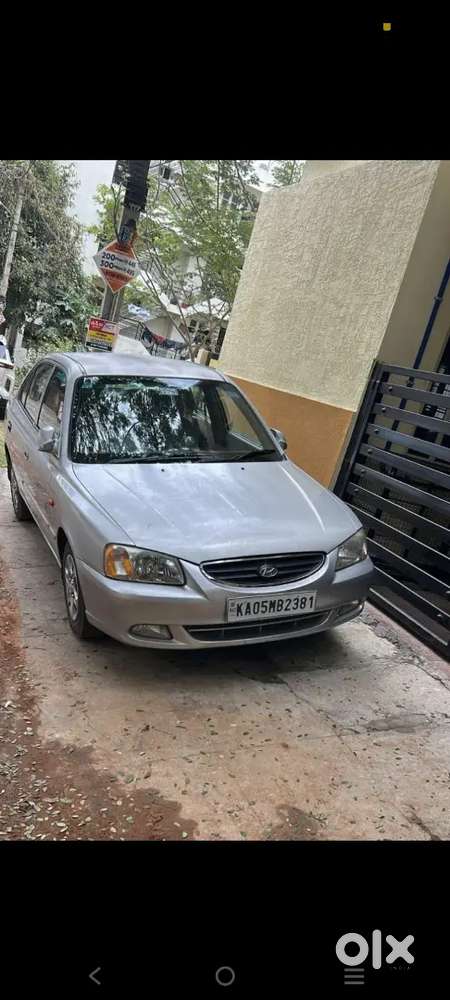 Hyundai Accent For Sale
