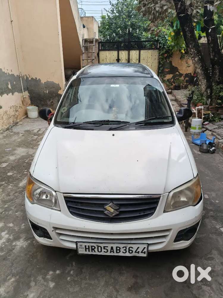 Maruti Suzuki Alto 2010 Lxi