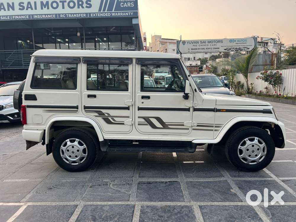 Mahindra Bolero B6, 2020, Diesel