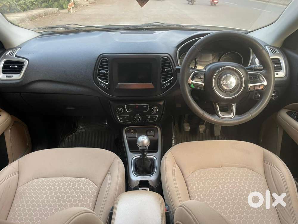 Jeep Compass 2.0 Limited Option, 2017, Diesel