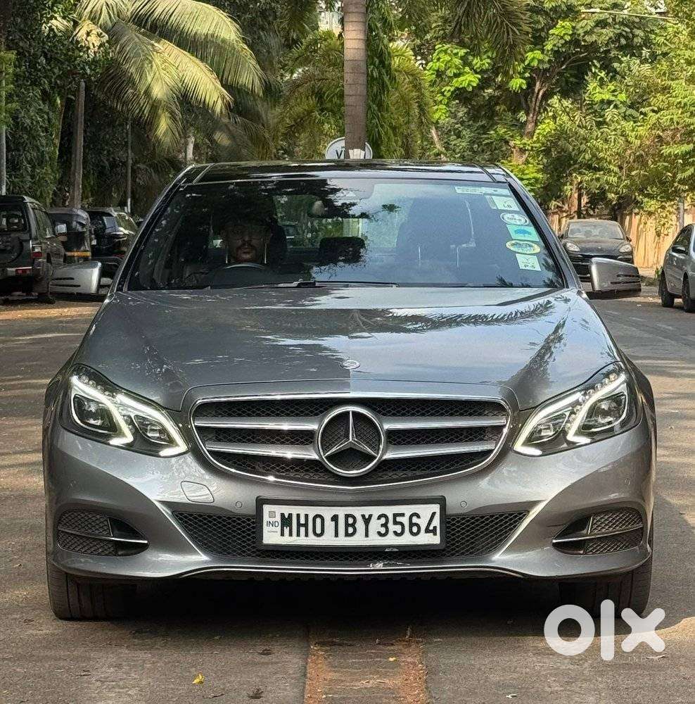 Mercedes-benz E-class E250 Cdi Blue Efficiency, 2015, Diesel