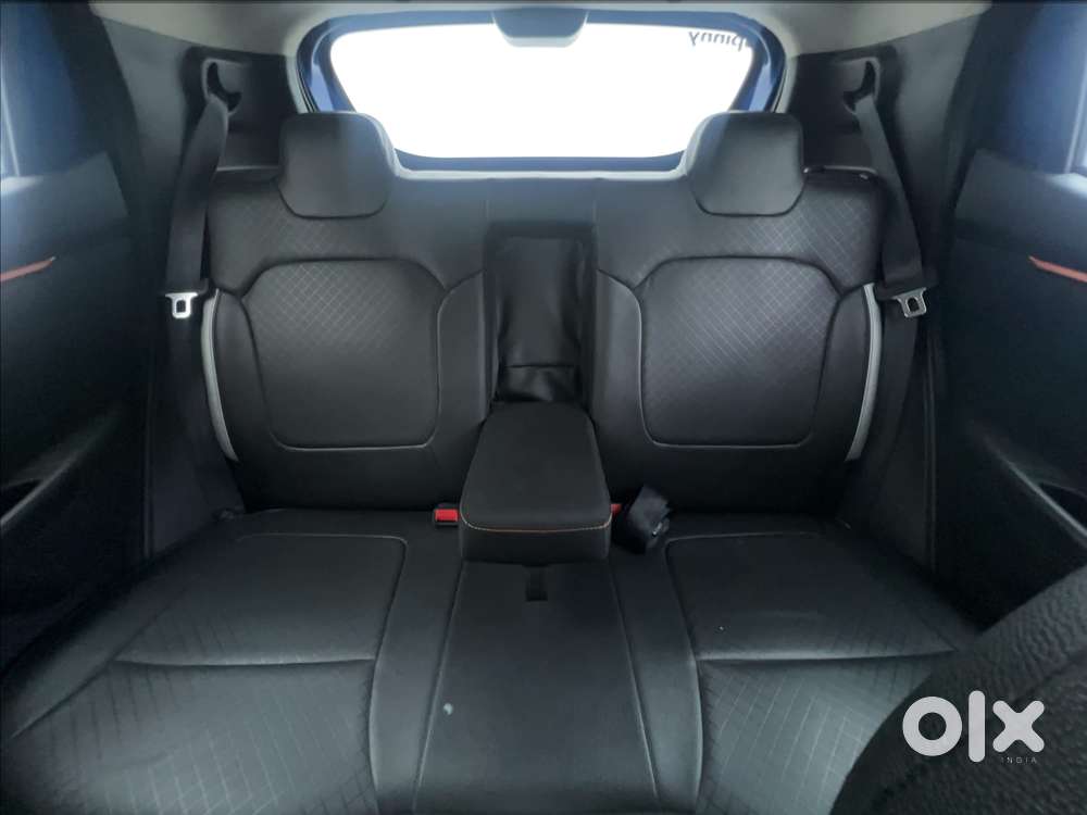 Renault Kwid 2019-ongoing 1.0 Climber Amt, 2018, Petrol
