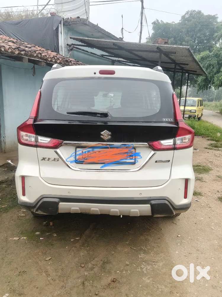 Maruti Suzuki Xl6 1.5 Alpha At 2022