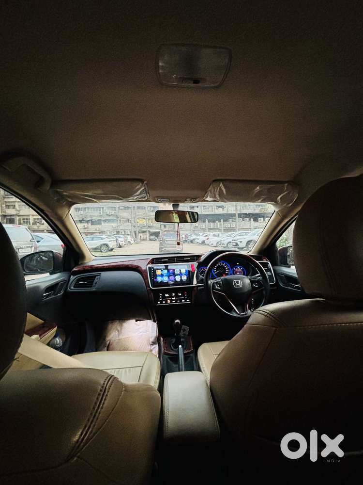 Honda City 2014-2015 I Vtec Sv, 2015, Cng & Hybrids