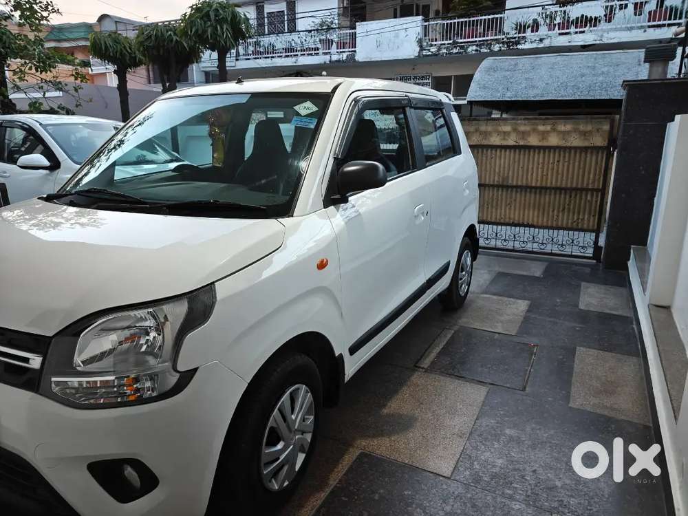 Maruti Suzuki Wagon R 2021 Cng & Hybrids 48529 Km Driven