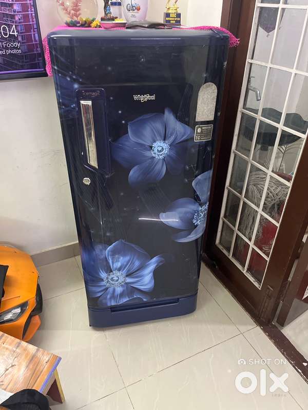 Whirlpool fridge 192 litre