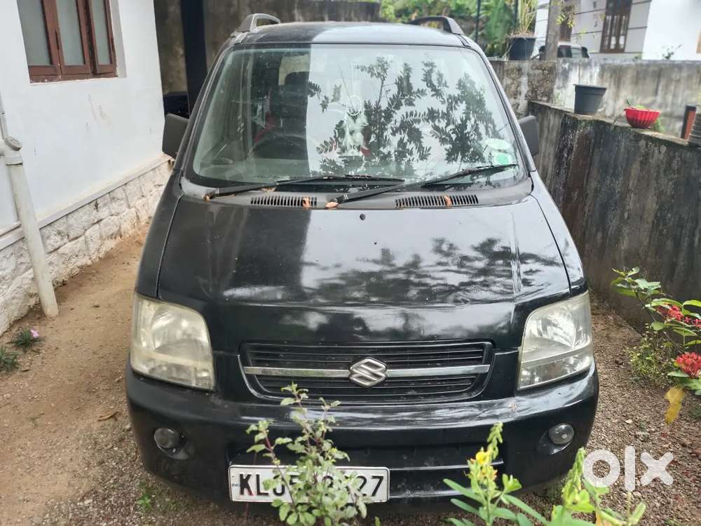 Maruti Suzuki Wagon R 2005