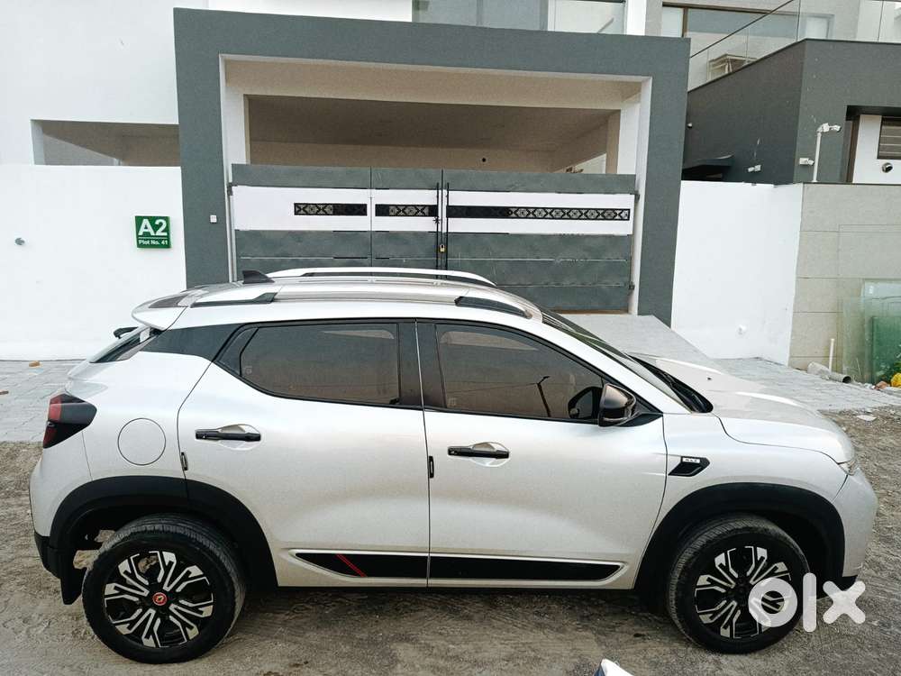 Renault Kiger Rxz Turbo Cvt, 2022, Petrol