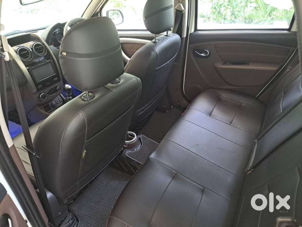 Renault Duster 110ps Diesel Rxz, 2016, Diesel
