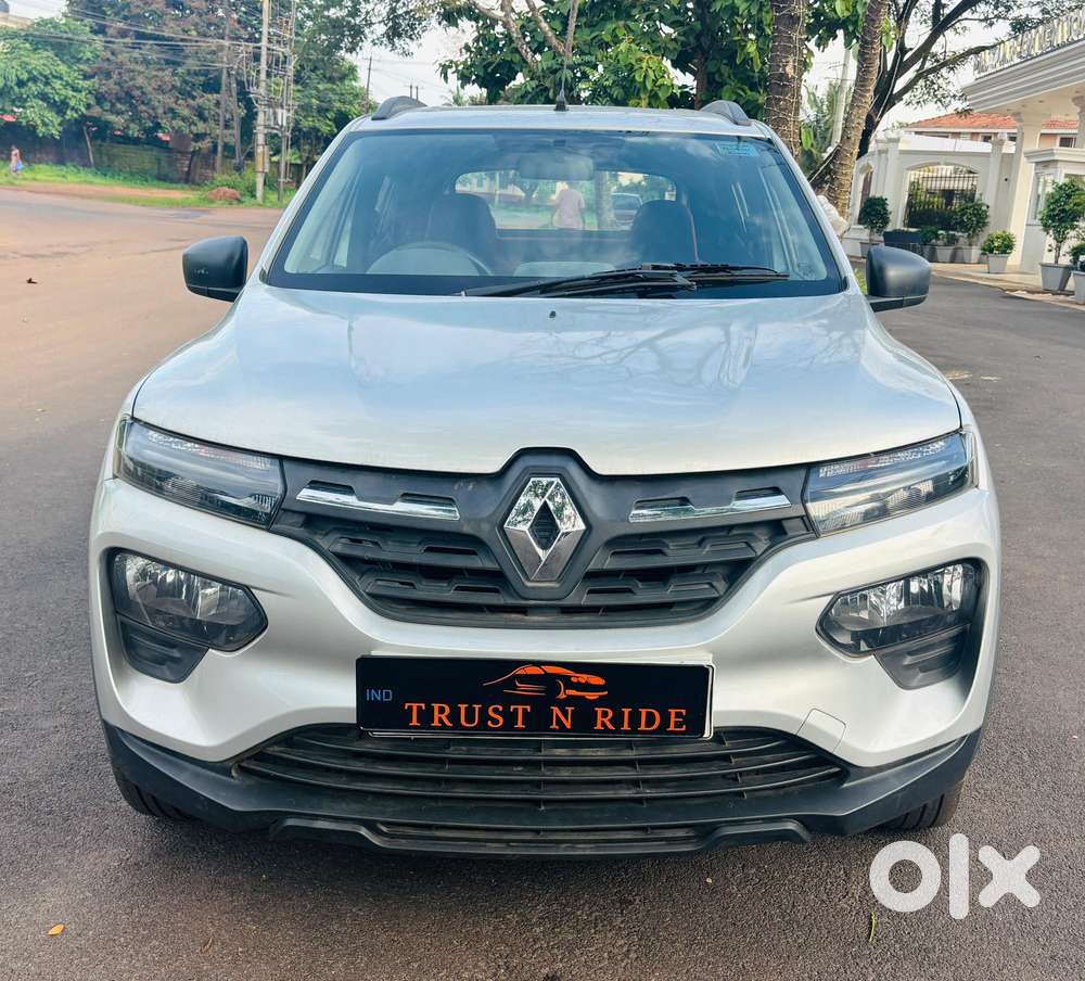 Renault Kwid 1.0 Rxt Edition, 2020, Petrol