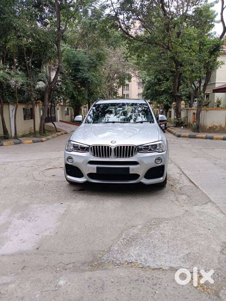 Bmw X3 Xdrive30d M Sport, 2016, Diesel
