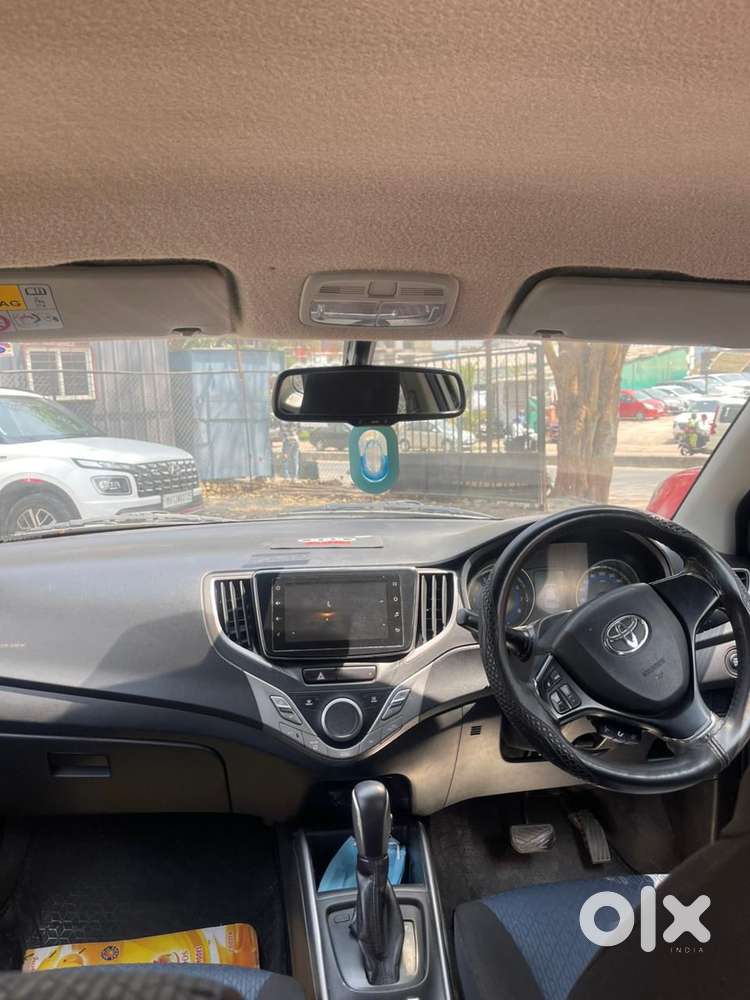 Toyota Glanza G Cvt, 2020, Petrol