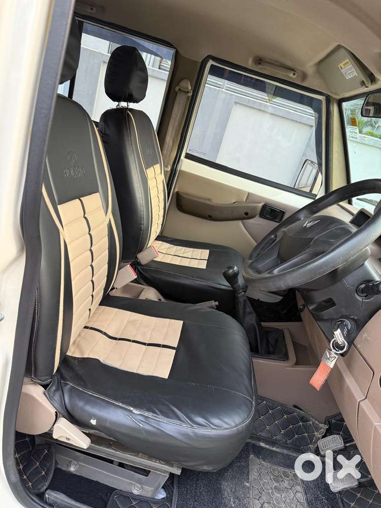 Mahindra Bolero B6, 2025, Diesel