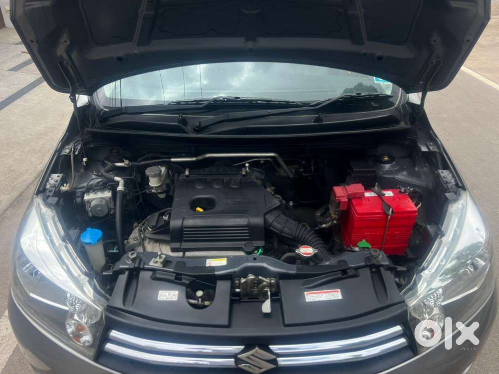 Maruti Suzuki Celerio Zxi, 2016, Petrol