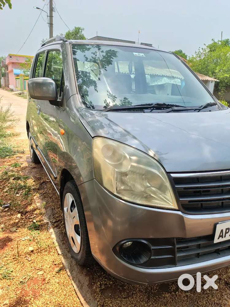 Maruti Suzuki Wagon R Flex Fuel 2012 Petrol 82000 Km Driven