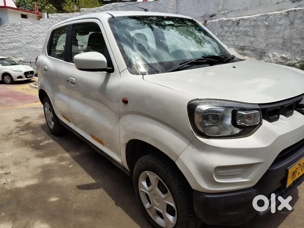 Maruti Suzuki S-presso 2023 Petrol 78500 Km Driven
