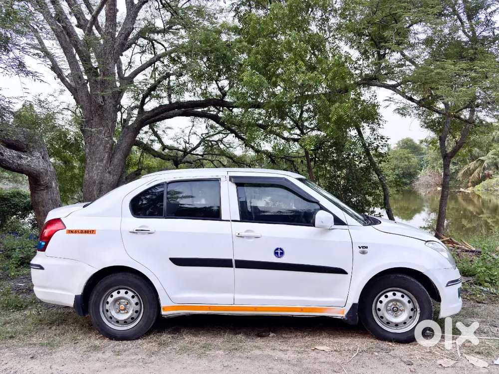 Maruti Suzuki Dzire 2013