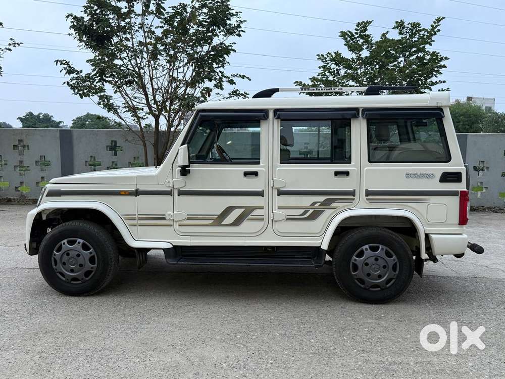Mahindra Bolero B6, 2025, Diesel