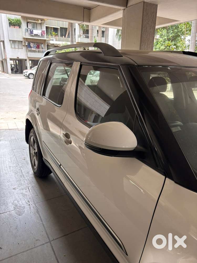 Skoda Yeti Diesel 2014