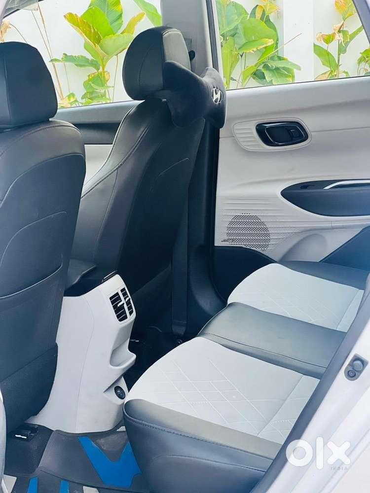 Hyundai New I20 1.2 Asta (o) Ivt, 2024, Petrol