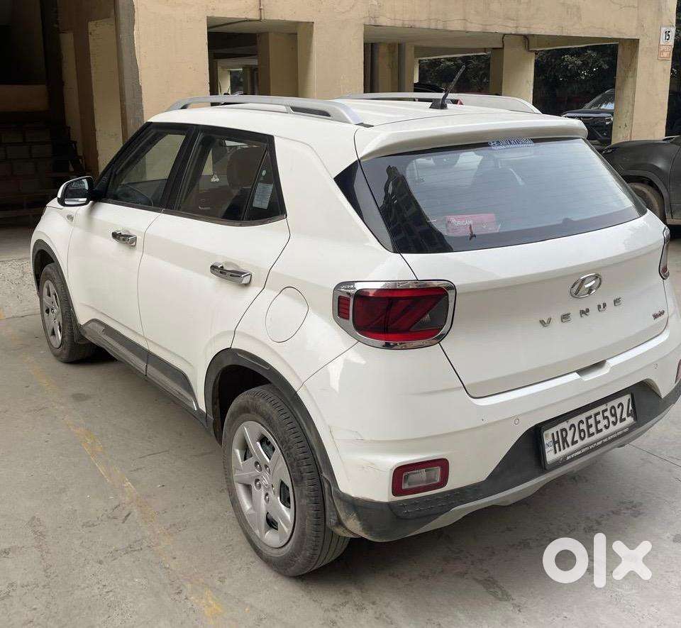 Hyundai Venue 2019 Petrol Good Condition