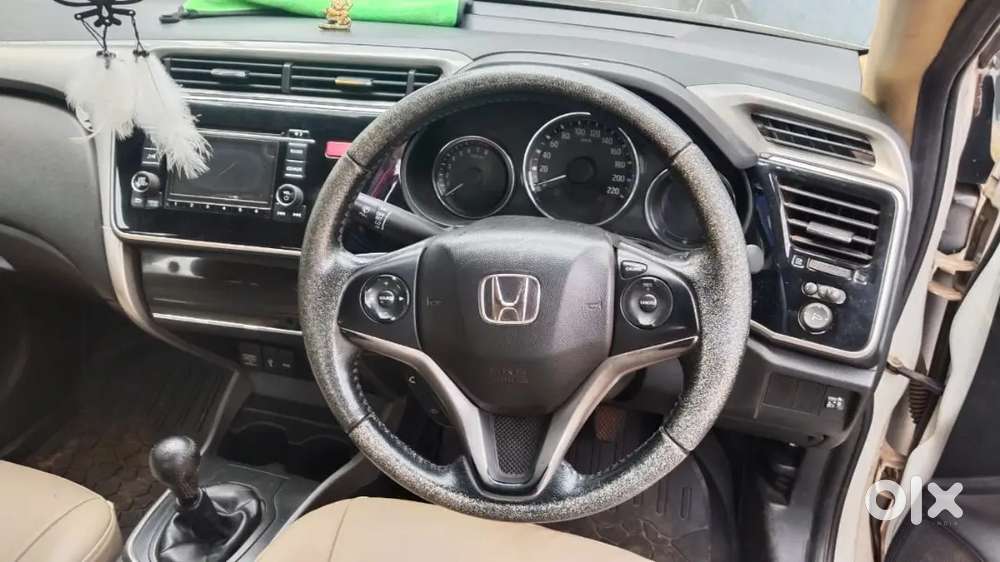 Honda City Diesel 1.5 2016