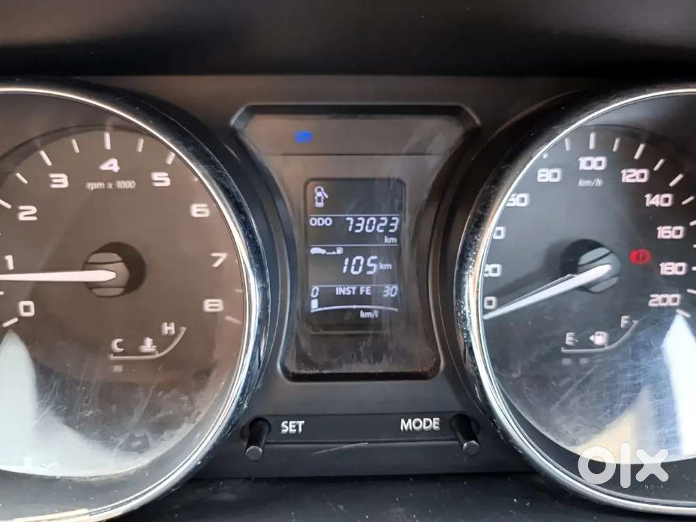 Tata Tiago 2018 Diesel 75000 Km Driven