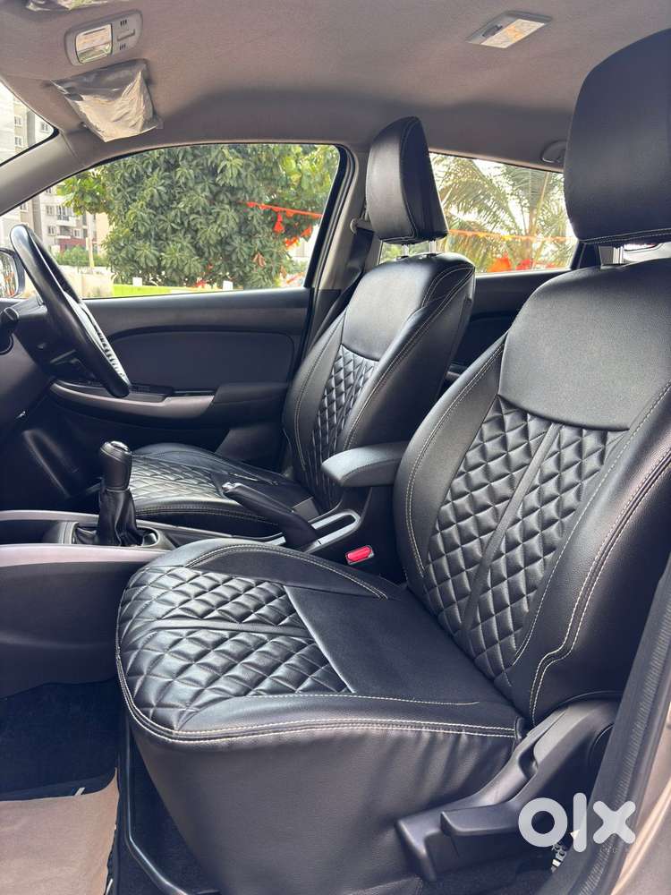 Maruti Suzuki Baleno Delta Cvt, 2021, Petrol