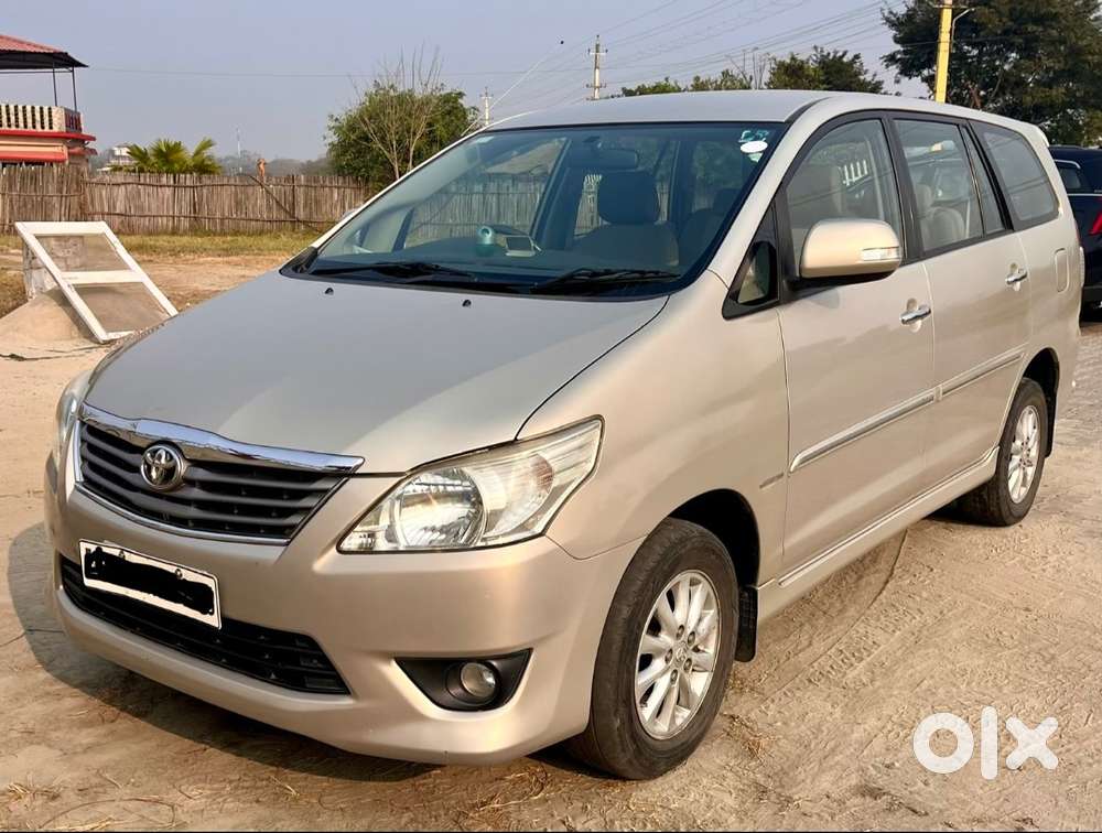 Toyota Innova 2.5 Vx Diesel  2012  Excellent Condition  Tezpur