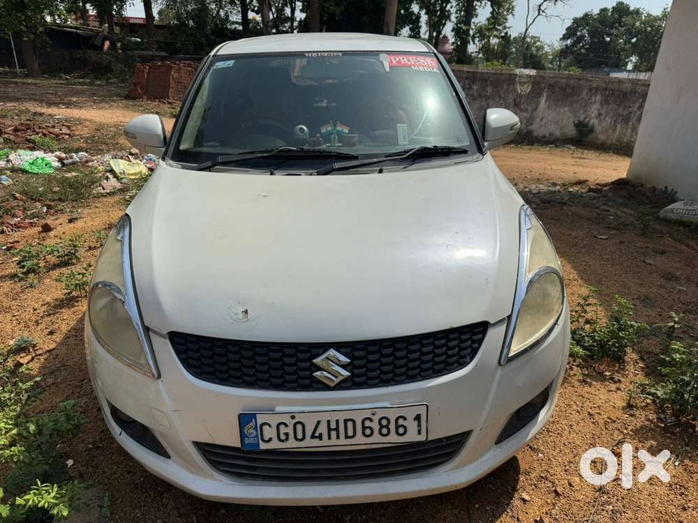 2013 Maruti Swift Vdi